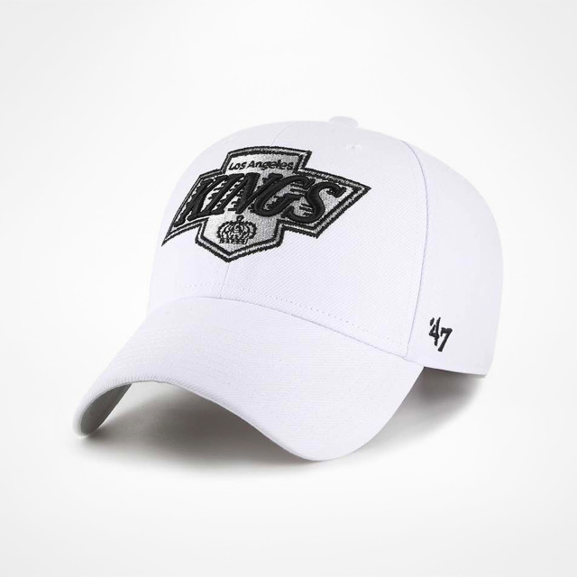 NHL Vintage LA Kings Twotone Cap by 47 Brand