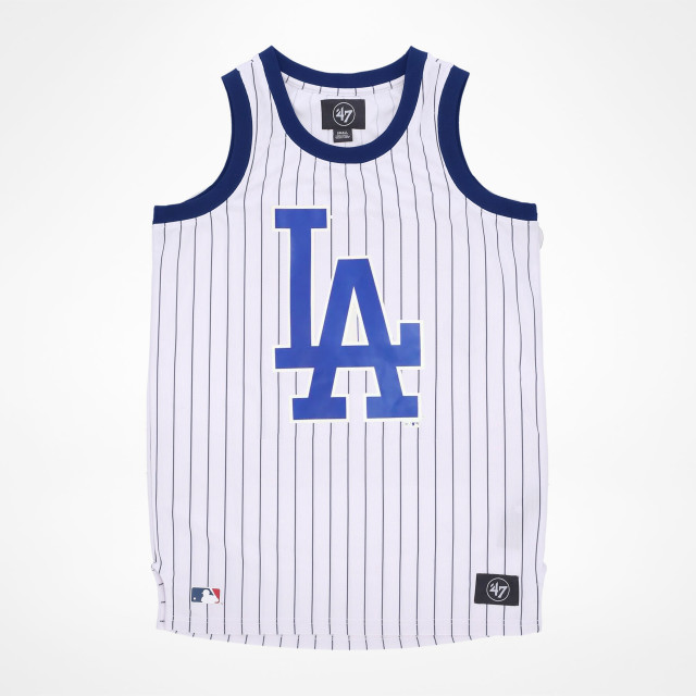 la dodgers basketball jersey