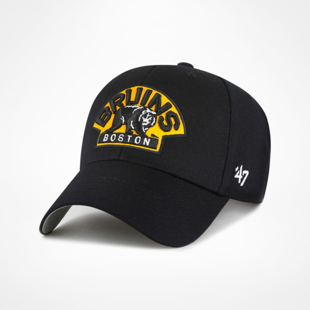 cap 47 Brand NHL Boston Bruins '47 MVP - Black 