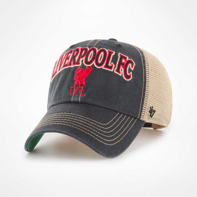 nike liverpool trucker cap