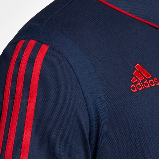 adidas arsenal polo shirt