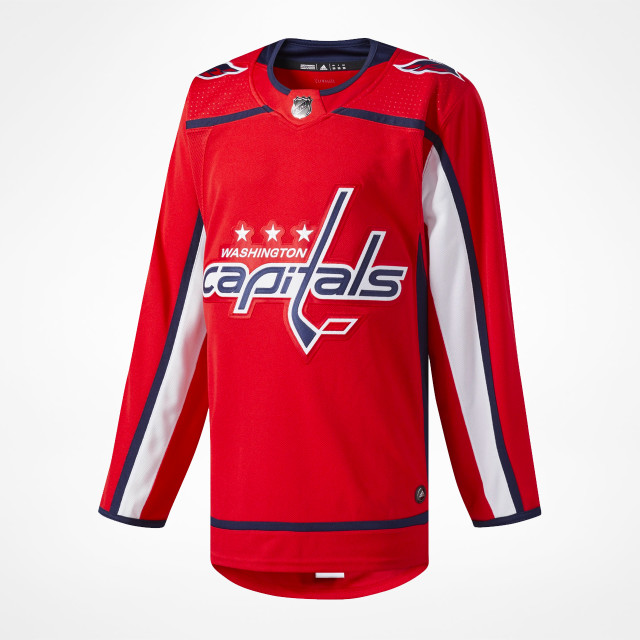 washington capitals home jersey