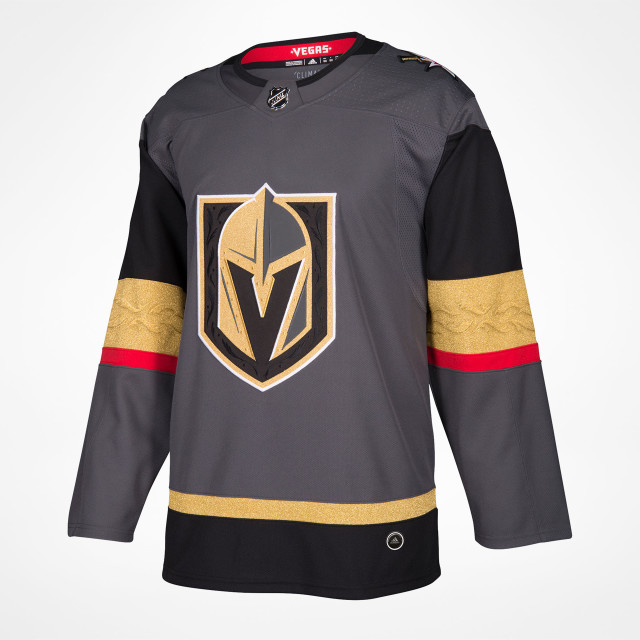 golden knights authentic jersey