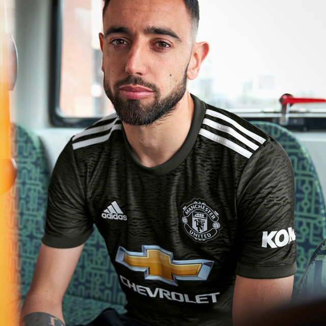 Manchester United Away Jersey 2020 21 Supportersplace