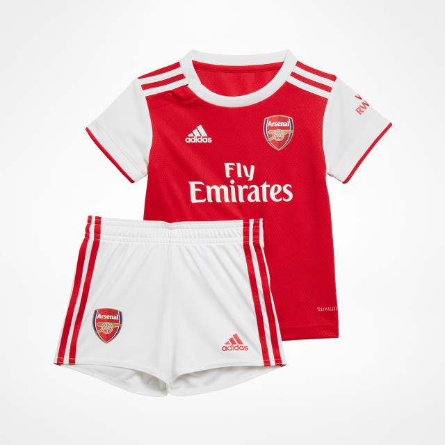 arsenal home baby kit