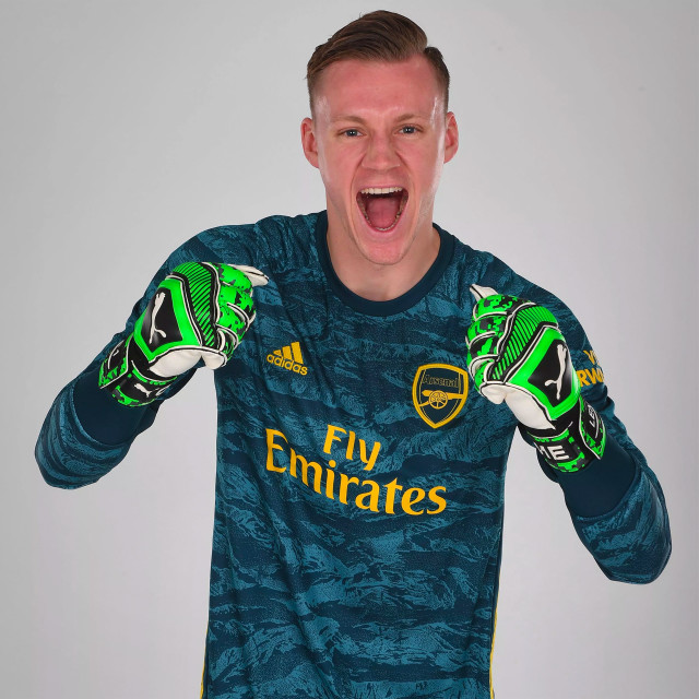 Arsenal Home Gk Jersey 2019 20 Supportersplace