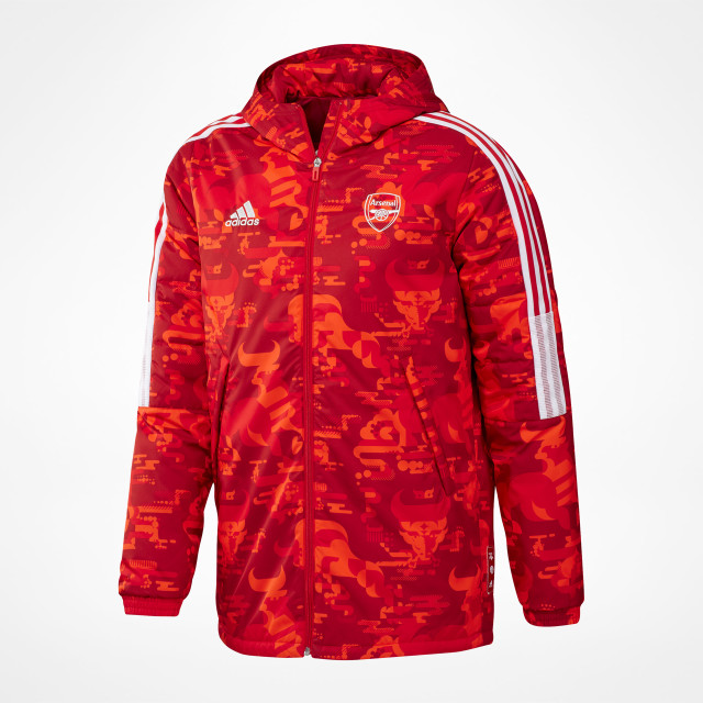 arsenal fc jacket