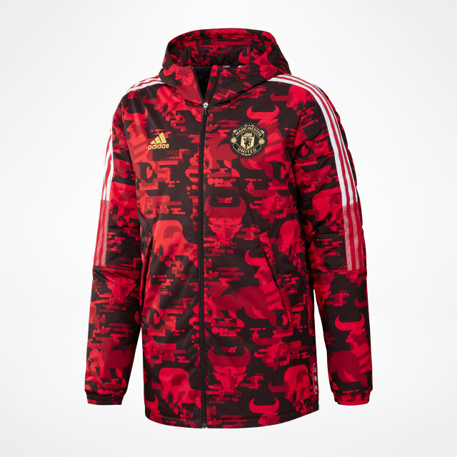 Manchester United Padded Jacket CNY 