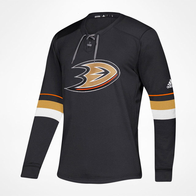 8bit Anaheim Hockey Jersey