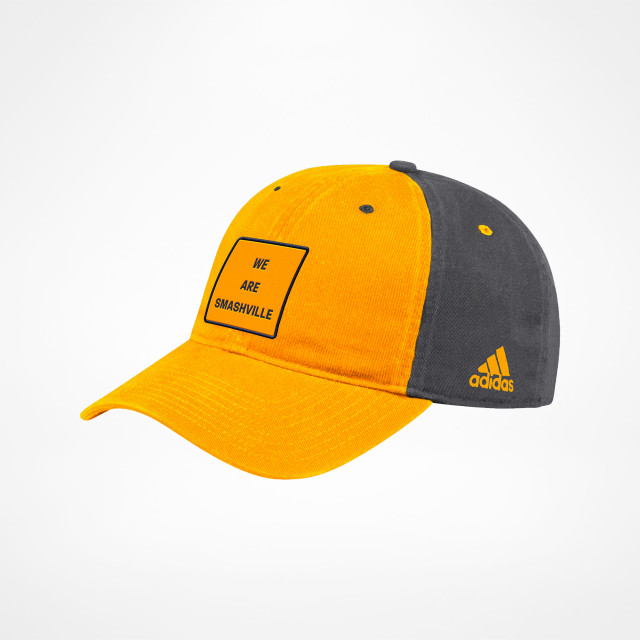 Nashville Predators Slogan Cap 