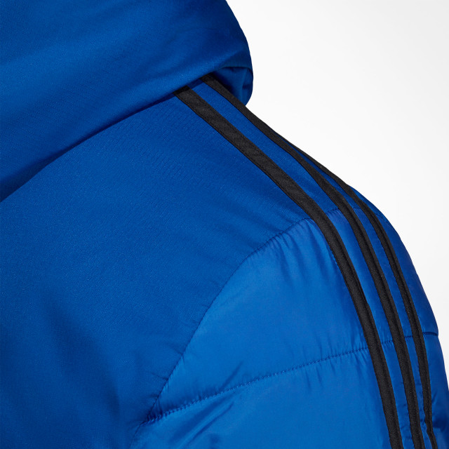 Manchester United Winter Jacket 19 20 Blue Supportersplace