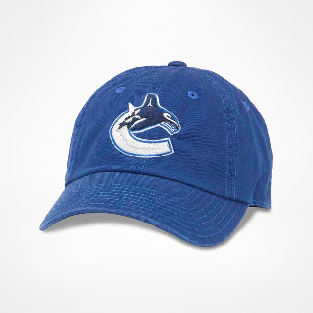 Vancouver Canucks Ballpark Cap 