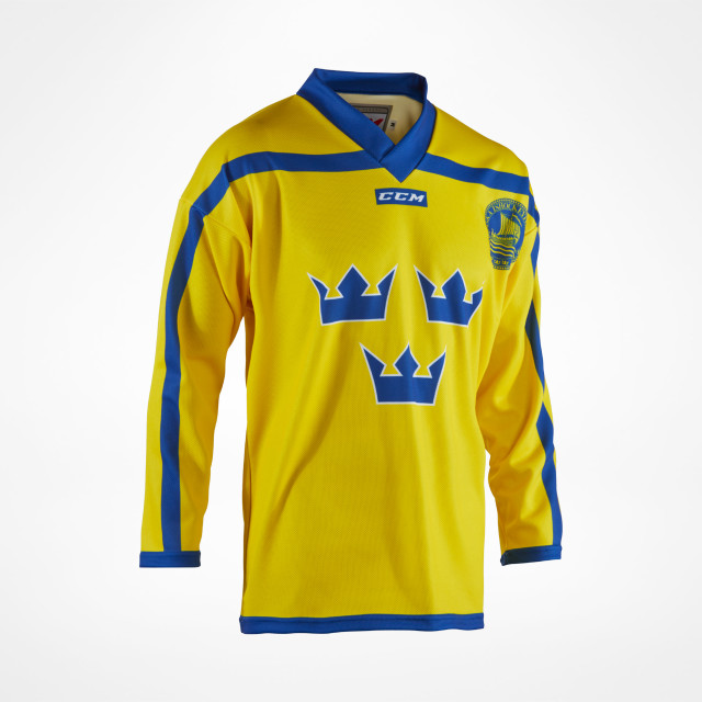 tre kronor hockey jersey