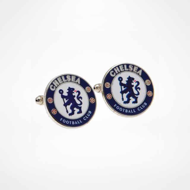 Chelsea FC Lion Cufflinks - Supporters Place