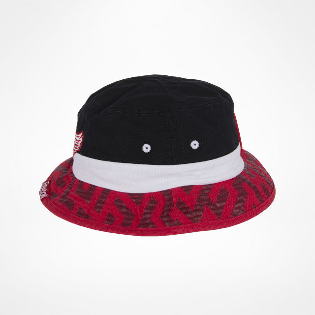 red wings bucket hat