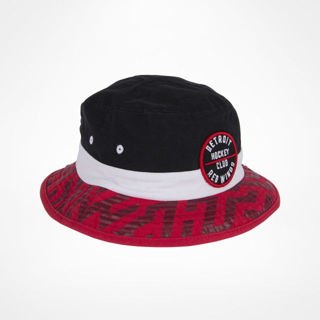 red wings bucket hat