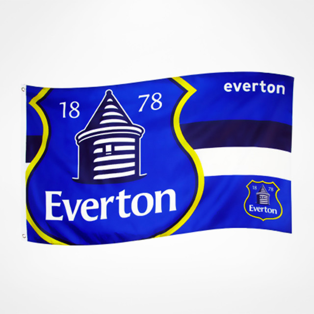 Everton FC Flag HZ