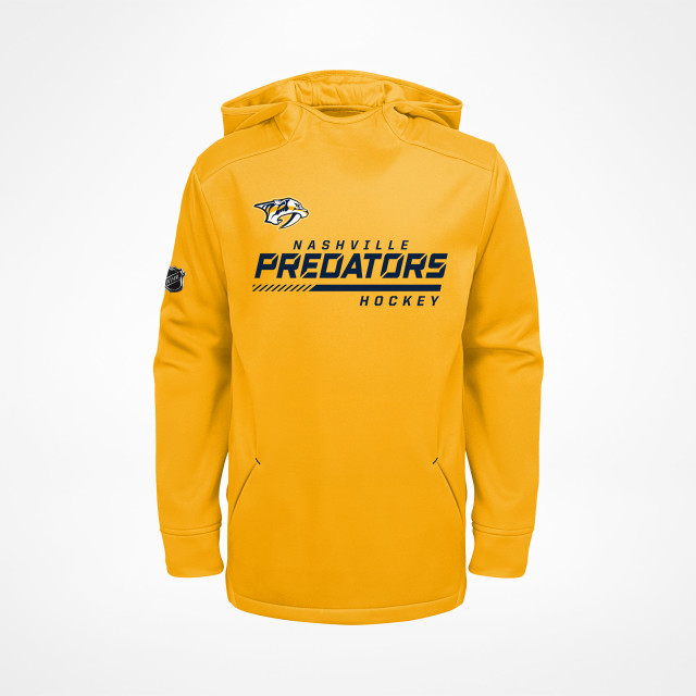 nashville predators pullover