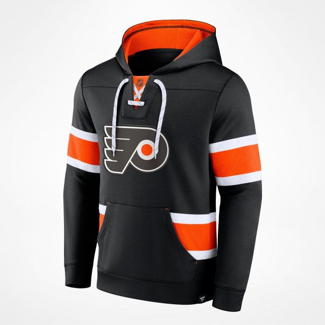 Anaheim Ducks NHL CCM Hoodie Hooded Pullover Fleece Sweatshirt