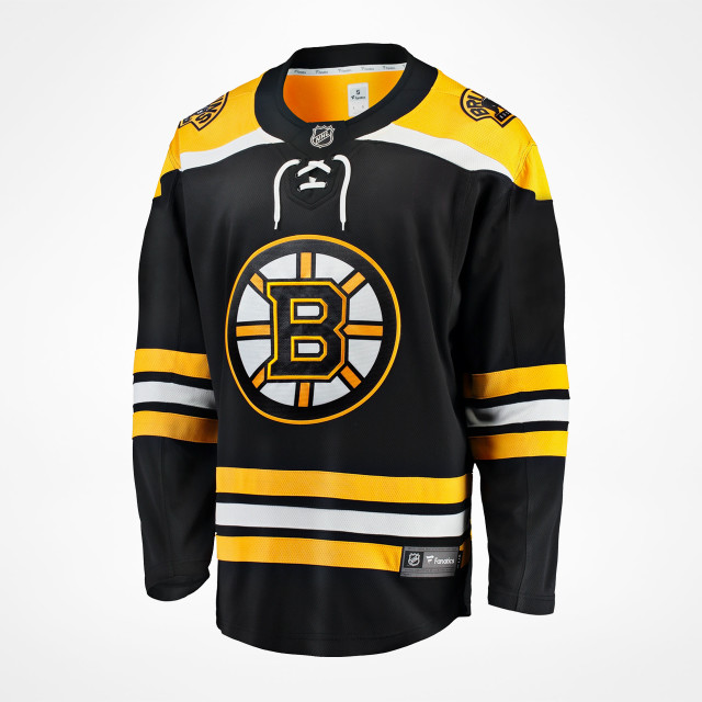 Boston Bruins Authentic Pro Jersey Away - Supporters Place