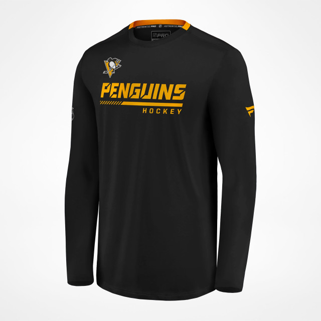 Adidas Pittsburgh Penguins Hockey T-Shirt