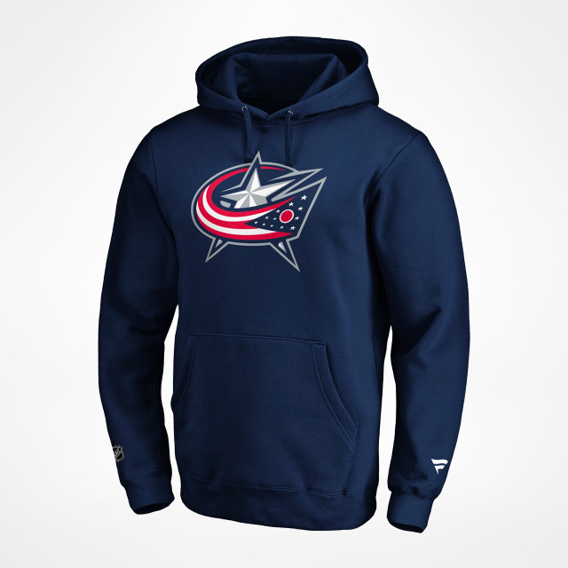 columbus blue jackets pullover