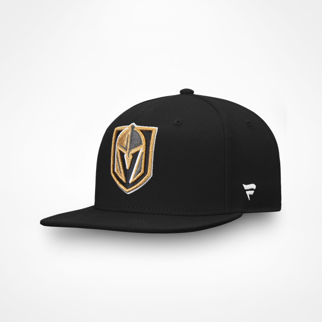 Vegas Golden Knights MVP Ballpark Snapback Cap - Supporters Place