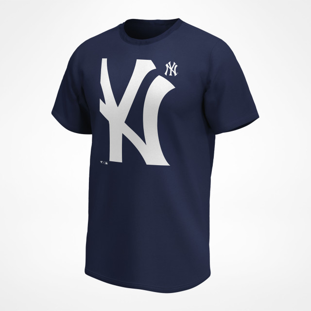 New York Yankees Reveal Graphic T-shirt - Supporters Place