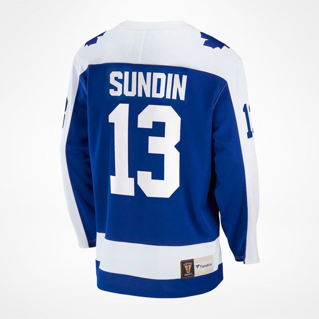 Mats Sundin Shirt  Toronto Maple Leafs Mats Sundin T-Shirts