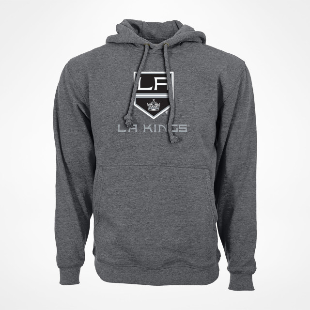  adidas Los Angeles Kings NHL Authentic Third Pro Grey