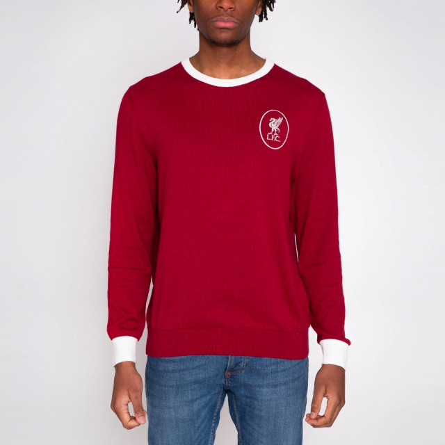 liverpool fc pullover