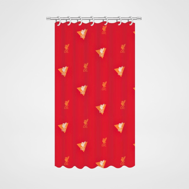 Liverpool Curtains Graphic hos