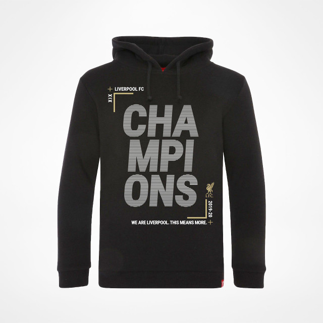 champion hoodie junior white