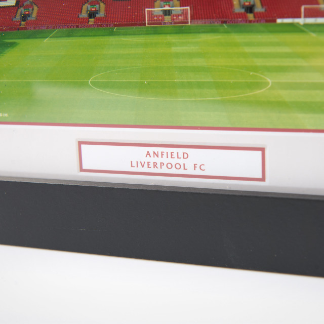 Liverpool FC Anfield Frame