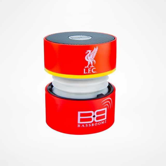 Liverpool FC BassBoomz Bluetooth Speaker - KopShop