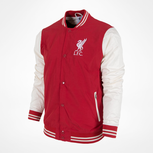 Liverpool Baseball Jacket - Dodds
