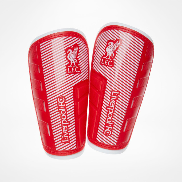 Liverpool FC Shin Pads Youths Sports & Outdoors Player Equipment