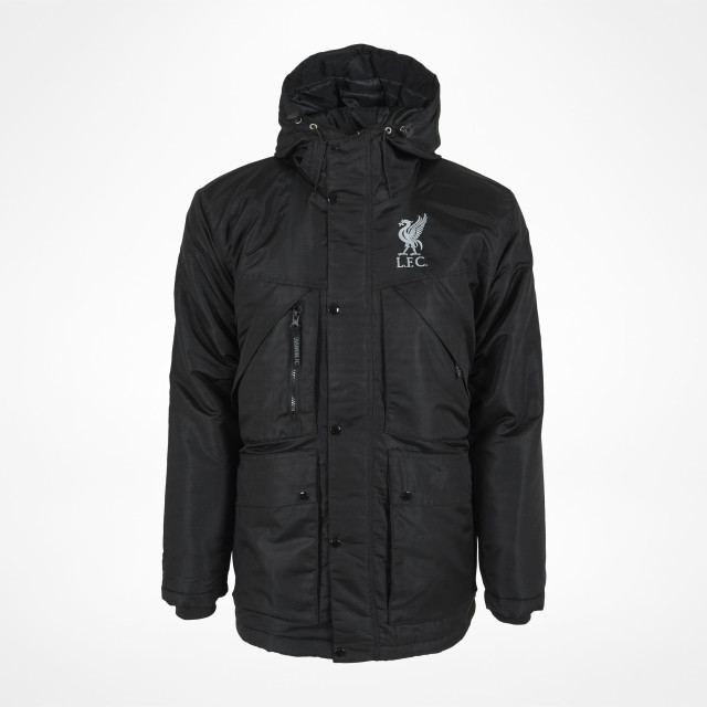 Liverpool fc winter jacket clearance