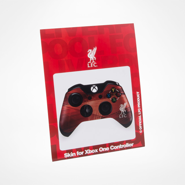 Liverpool FC Xbox One Controller Skin - Supporters Place