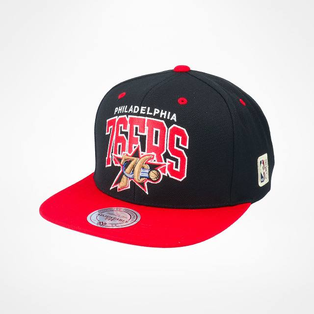 Los Angeles Red Devils City Arch Snapback