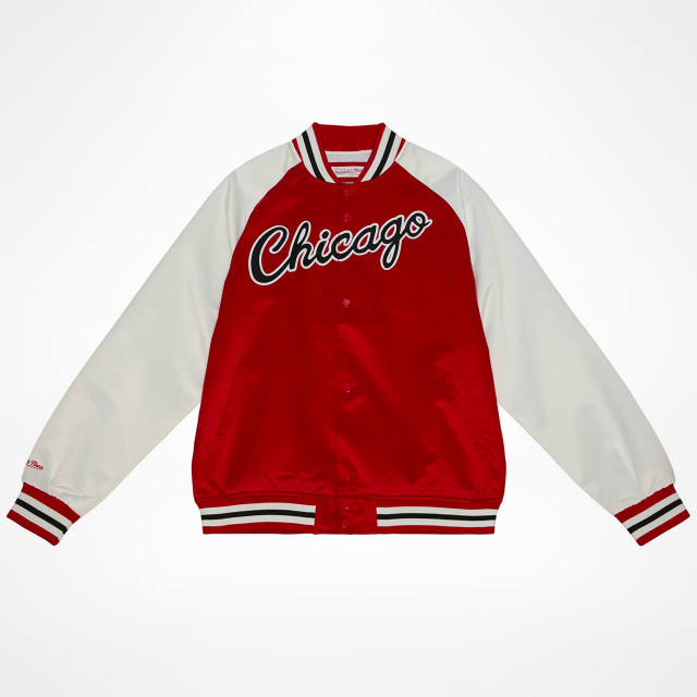 Mitchell & Ness Lightweight Dodgers Satin Jacket