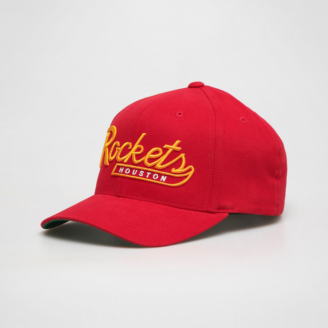 Houston Rockets Pro Crown Snapback - Supporters Place