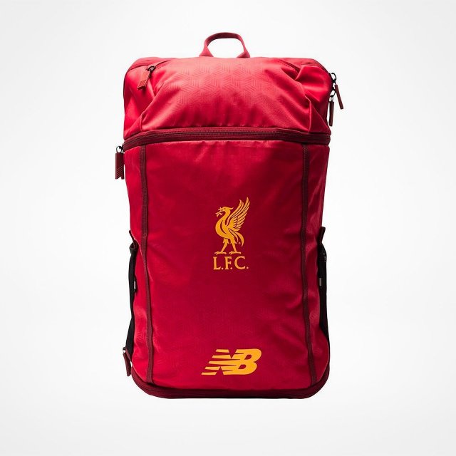 Liverpool FC Backpack LFC Large Sam Dodds