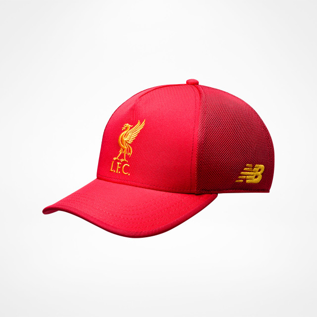 liverpool fc new balance cap