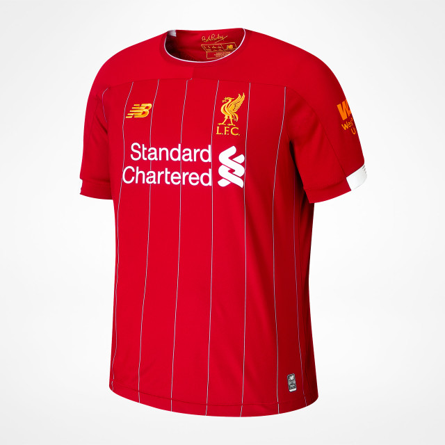 lfc supporter jersey