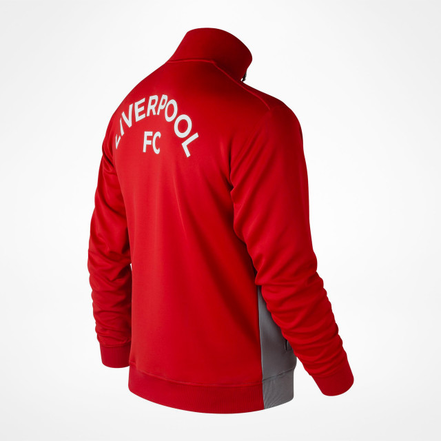 liverpool fc retro jacket