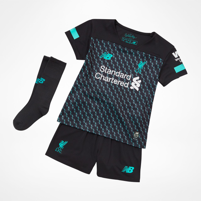 liverpool kit newborn