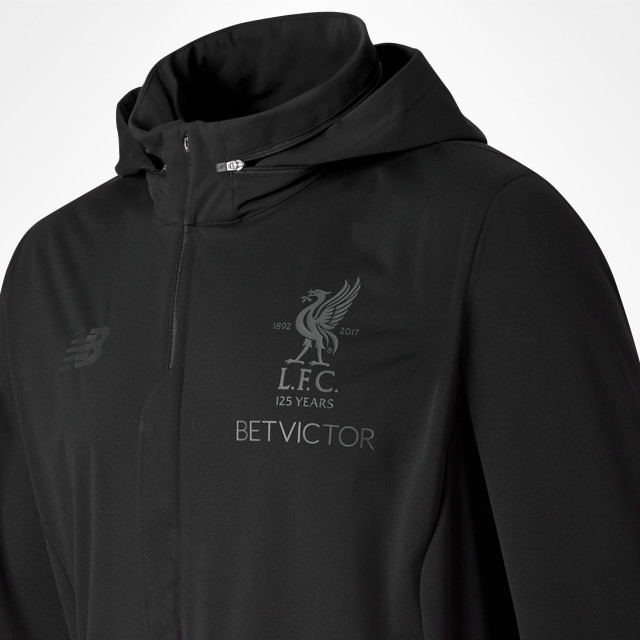 new balance liverpool rain jacket