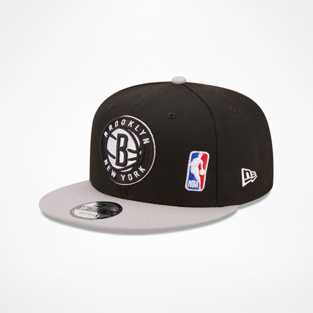 Brooklyn Nets New Era City Edition 9FIFTY Cap