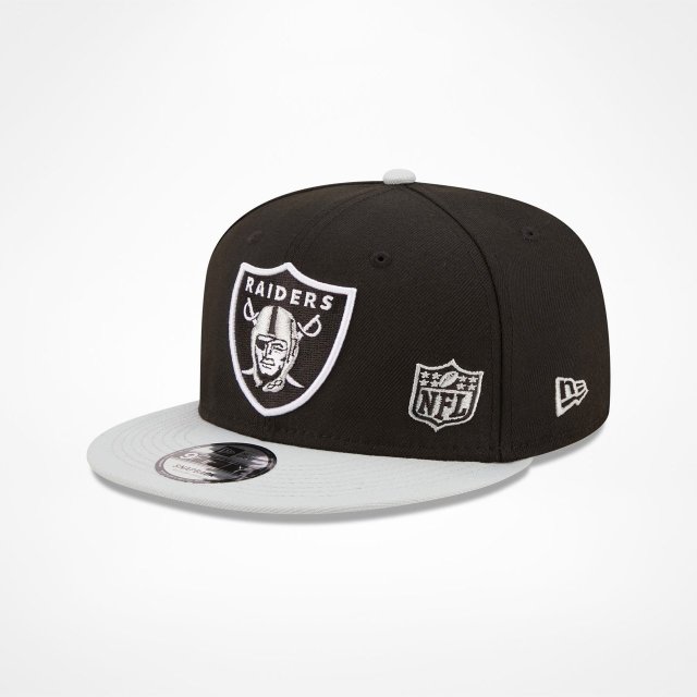 New Era 9FIFTY Las Vegas Raiders Snapback Hat